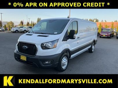 New 2025 Ford Transit 250 Low Roof AWD w/ Load Area Protection Package
