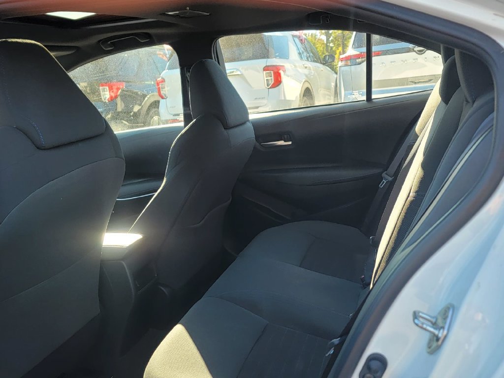 Used 2020 Toyota Corolla SE FWD image 18