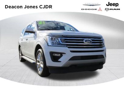 Used 2021 Ford Expedition Max XLT