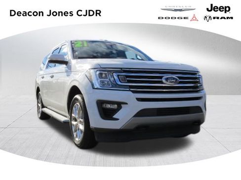 Used 2021 Ford Expedition Max XLT image 1