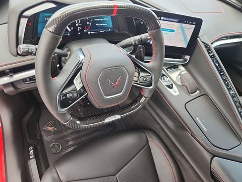 Used 2025 Chevrolet Corvette Z06 RWD image 20