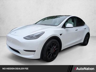 Used 2022 Tesla Model Y Performance