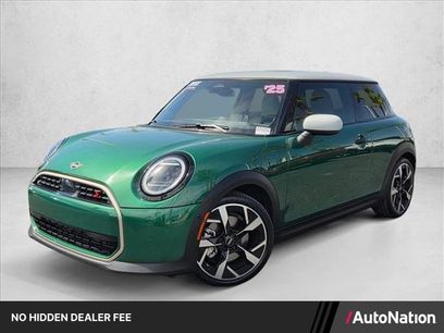 Used 2025 MINI Cooper S