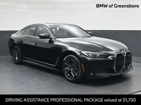 Used 2023 BMW i4 eDrive35 RWD image 1