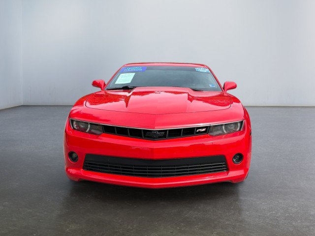Used 2014 Chevrolet Camaro LT w/ RS Package RWD image 11