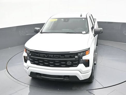 Used 2025 Chevrolet Silverado 1500 Custom AWD/4WD image 68