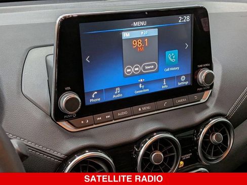 Used 2023 Nissan Sentra SV w/ All-Weather Package FWD image 23