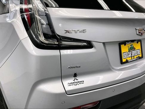 Used 2022 Cadillac XT4 Sport AWD/4WD image 35