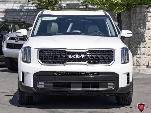Used 2023 Kia Telluride SX Prestige AWD/4WD image 16