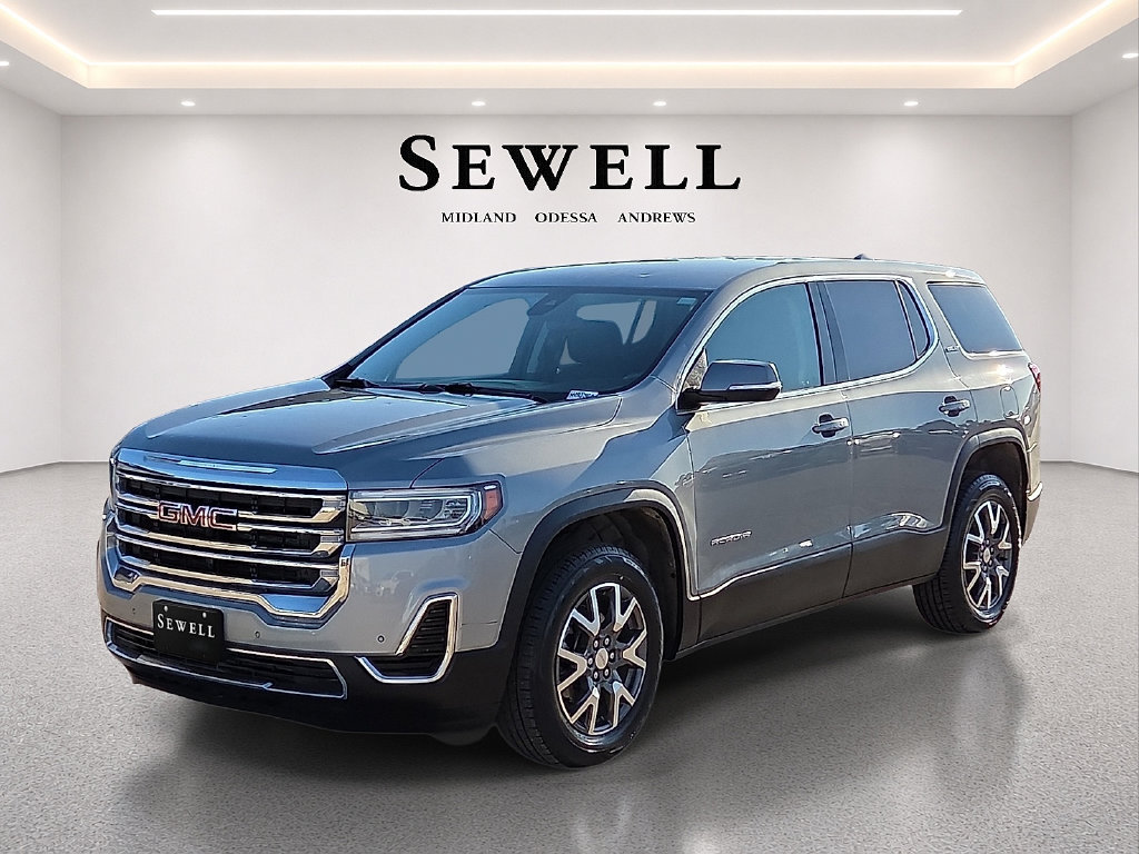 Used 2023 GMC Acadia SLE FWD image 1