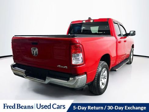 Used 2021 RAM 1500 Big Horn image 8