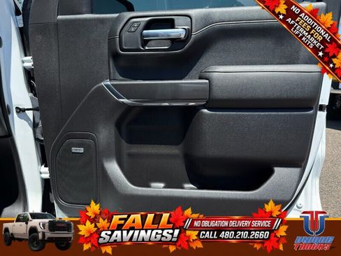 Used 2021 GMC Sierra 1500 AT4 w/ AT4 Value Package AWD/4WD image 31