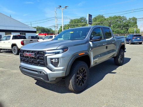 New 2026 GMC Canyon Elevation w/ Convenience Package AWD/4WD image 5