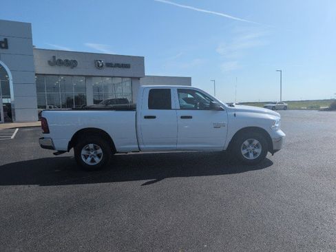 Used 2024 RAM 1500 Classic SLT RWD image 8