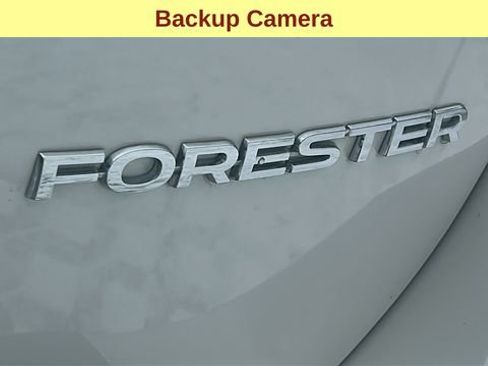 Certified 2023 Subaru Forester Premium image 9