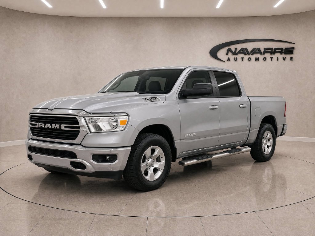 Used 2019 RAM 1500 Big Horn RWD image 16