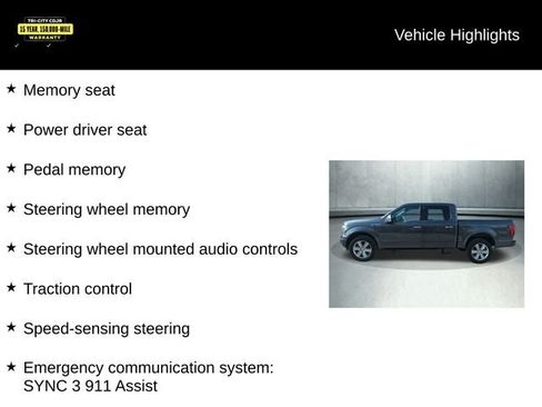 Used 2018 Ford F150 Platinum image 20