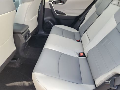 New 2025 Toyota RAV4 XLE Premium w/ Weather Package image 26