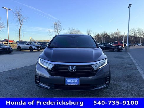 Used 2021 Honda Odyssey Touring image 9