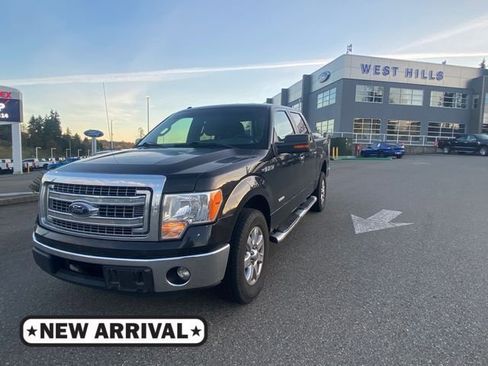 Used 2013 Ford F150 XLT w/ Luxury Equipment Group image 1