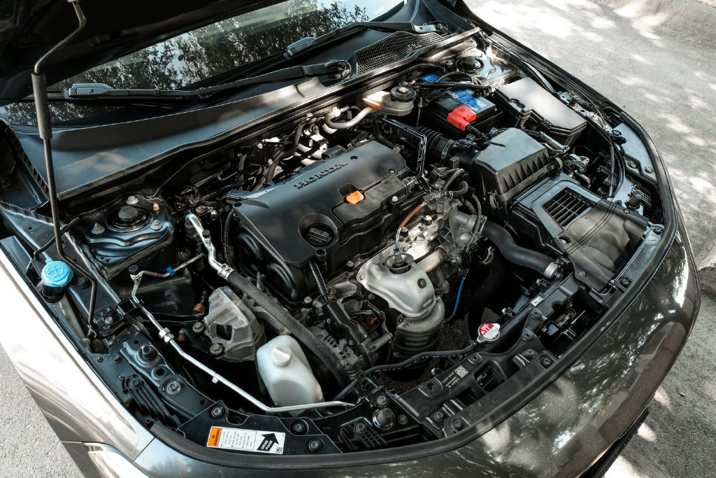 Used 2022 Honda Civic LX image 59