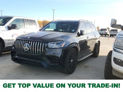 Used 2024 Mercedes-Benz GLS 63 AMG 4MATIC