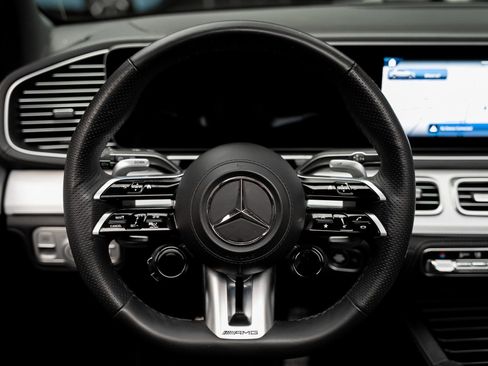 Used 2024 Mercedes-Benz GLE 53 AMG 4MATIC image 46