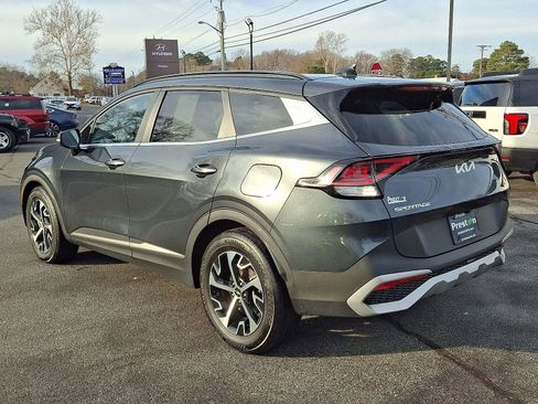 Used 2025 Kia Sportage EX w/ Premium Package image 6