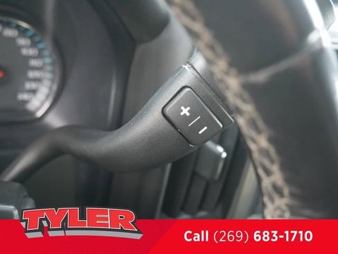 Used 2018 Chevrolet Silverado 1500 LT w/ All Star Edition image 29