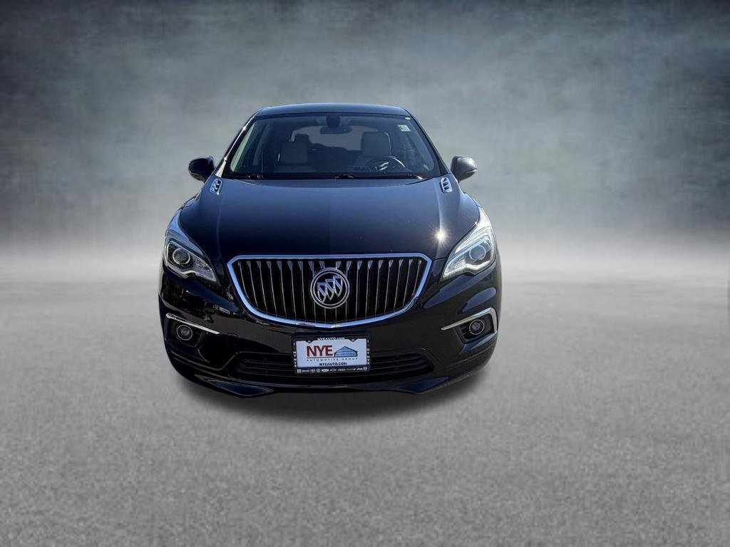 Used 2017 Buick Envision Preferred AWD/4WD image 9