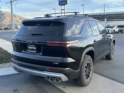 New 2026 Chevrolet Traverse Z71 w/ Enhanced Driving Package image 24