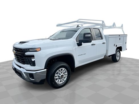 New 2026 Chevrolet Silverado 2500 W/T w/ WT Convenience Package RWD image 1