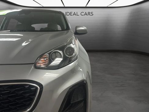 Used 2020 Kia Sportage LX FWD image 28