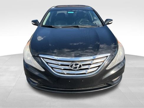 Used 2013 Hyundai Sonata Limited image 4