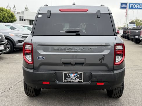 Certified 2023 Ford Bronco Sport Big Bend AWD/4WD image 6