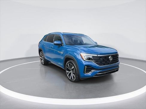 New 2025 Volkswagen Atlas Cross Sport SEL Premium R-Line AWD/4WD image 2