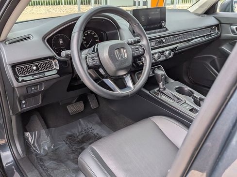 Certified 2023 Honda Civic EX-L image 10