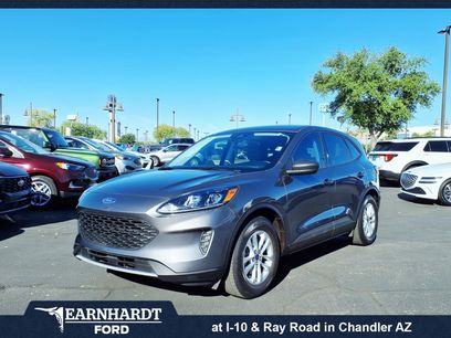 Used 2022 Ford Escape S
