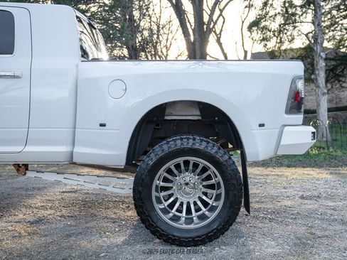 Used 2012 RAM 3500 Big Horn AWD/4WD image 3