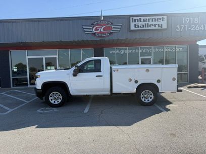Used 2022 Chevrolet Silverado 3500 W/T w/ WT Fleet Convenience Package