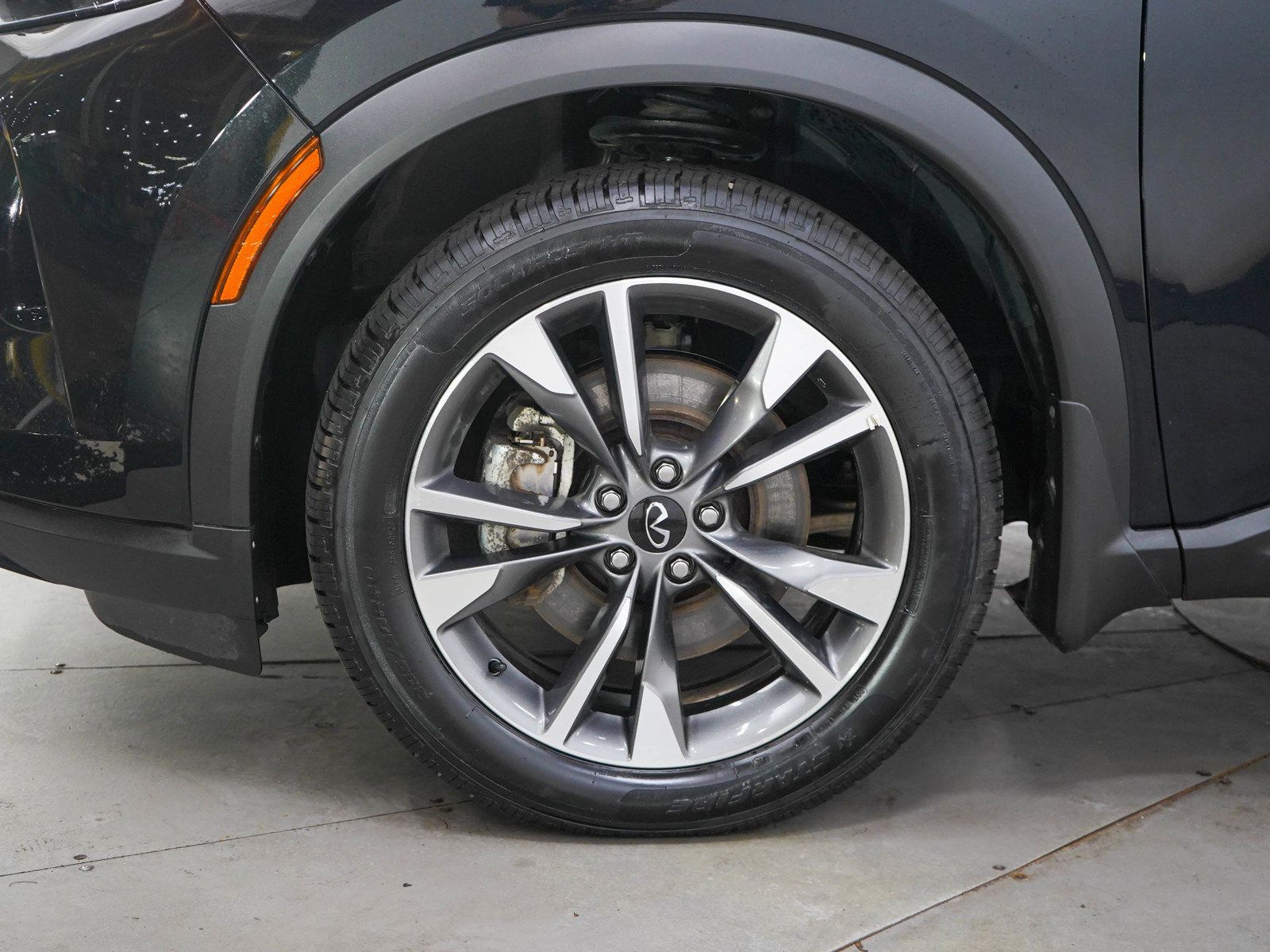 Used 2025 INFINITI QX60 Luxe AWD/4WD image 31