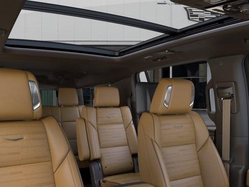 New 2026 Cadillac Escalade ESV Luxury w/ Touring Package AWD/4WD image 24
