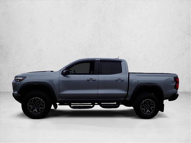 Used 2024 Chevrolet Colorado ZR2 w/ ZR2 Convenience Package III AWD/4WD image 2