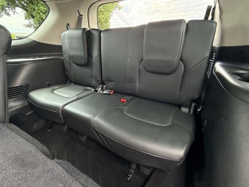 Used 2023 Nissan Armada SL w/ Cargo Package AWD/4WD image 26