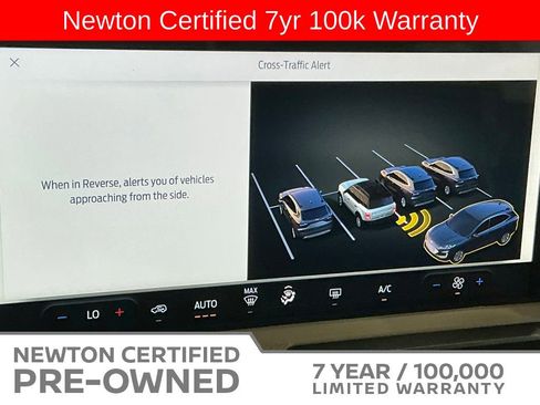 Used 2025 Ford Bronco Sport Big Bend AWD/4WD image 33