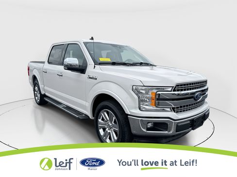 Used 2019 Ford F150 Lariat image 1