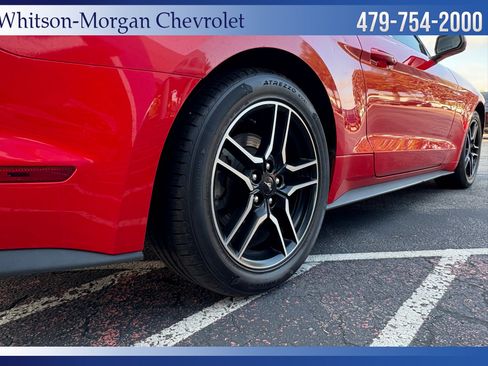 Used 2022 Ford Mustang Premium image 34