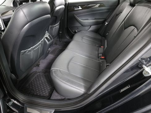Used 2016 Hyundai Sonata Limited w/ Option Group 04 FWD image 17