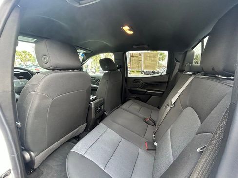 Used 2026 Chevrolet Colorado Trail Boss image 15