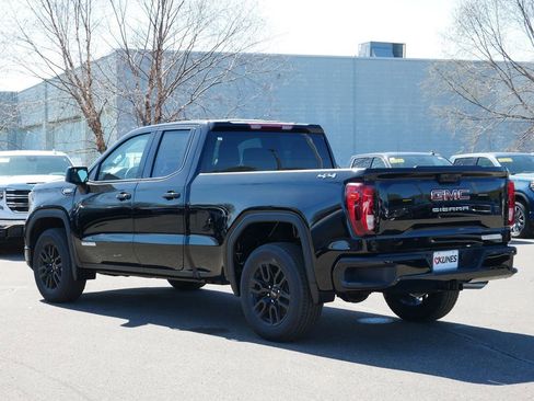 New 2026 GMC Sierra 1500 Elevation AWD/4WD image 3